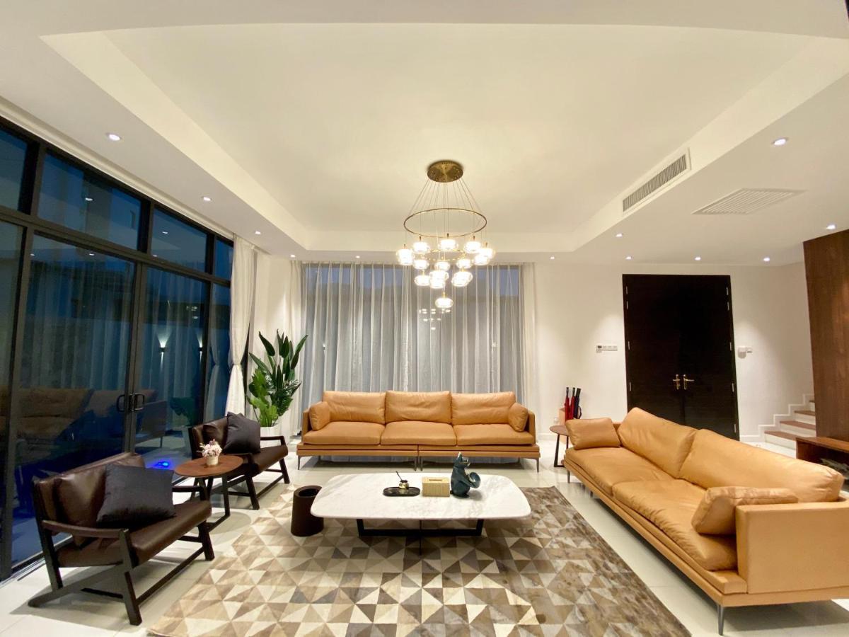 Molly Luxury Private Pool Bungalow茉莉的家豪华私人泳池别墅 Pantai Cenang  Exterior foto