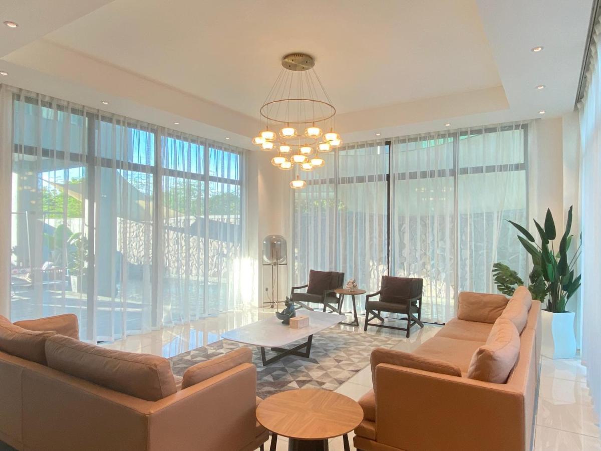 Molly Luxury Private Pool Bungalow茉莉的家豪华私人泳池别墅 Pantai Cenang  Exterior foto